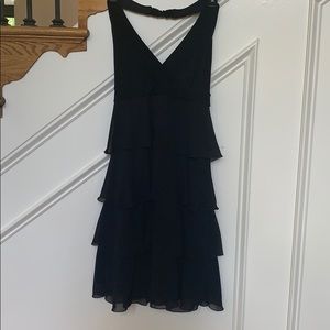 Black special occasion dress!